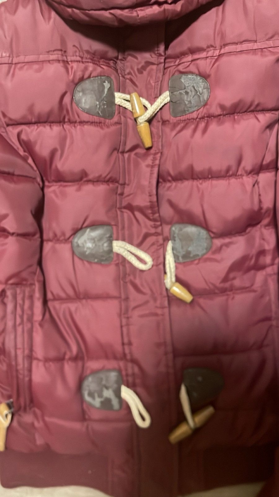 Japanese Brand Superdry Japan Puffer Bomber Jacket Size US S / EU 44-46 / 1 - 1 Thumbnail
