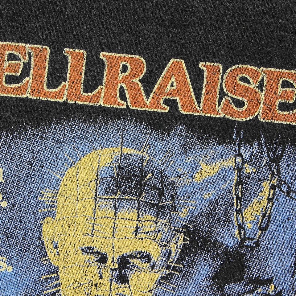 Japanese Brand HELLRAISER Horror Movie Shirt Size US L / EU 52-54 / 3 - 3 Thumbnail
