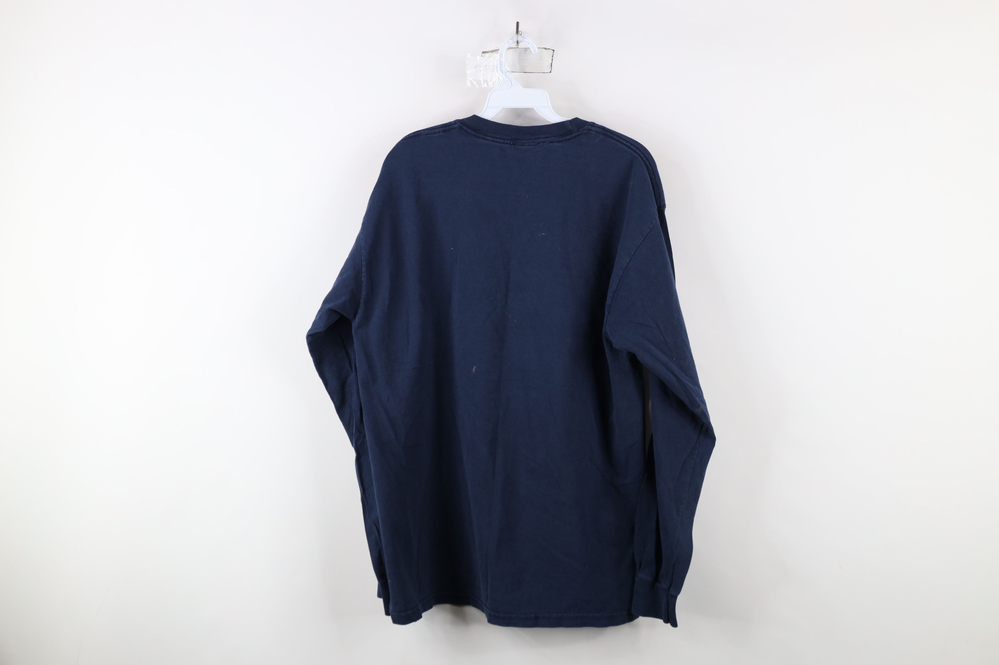 Vintage Vintage 90s University of Toledo Rockets Long Sleeve T-Shirt Size US L / EU 52-54 / 3 - 12 Thumbnail