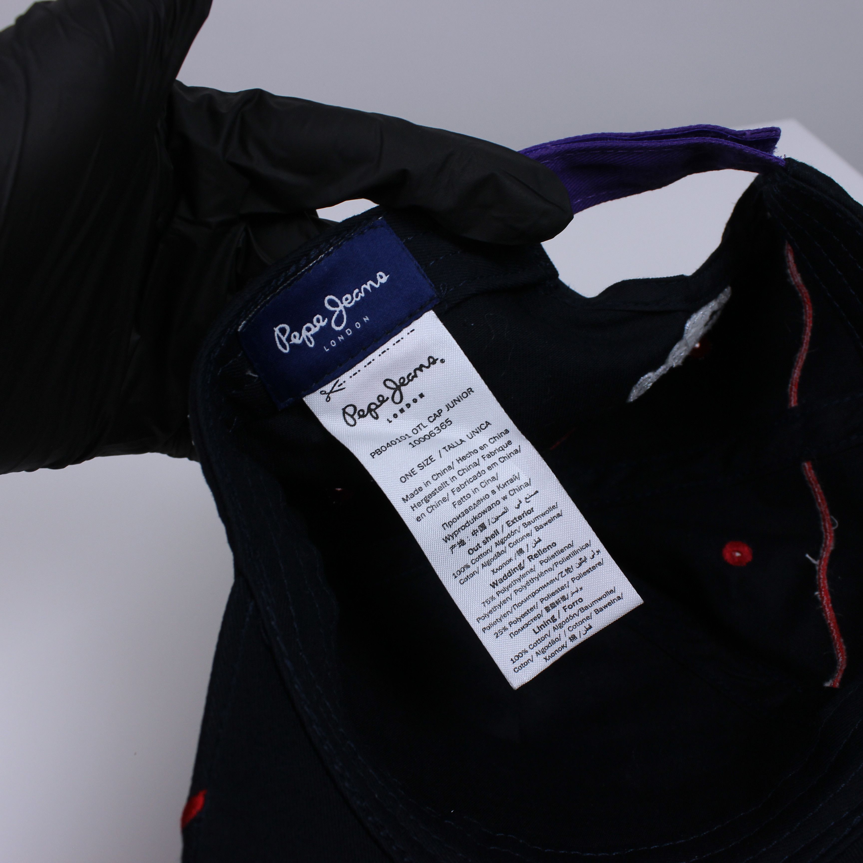 Pepe Jeans Red Bull Racing Infiniti Pepe Jeans London S Size ONE SIZE - 3 Thumbnail