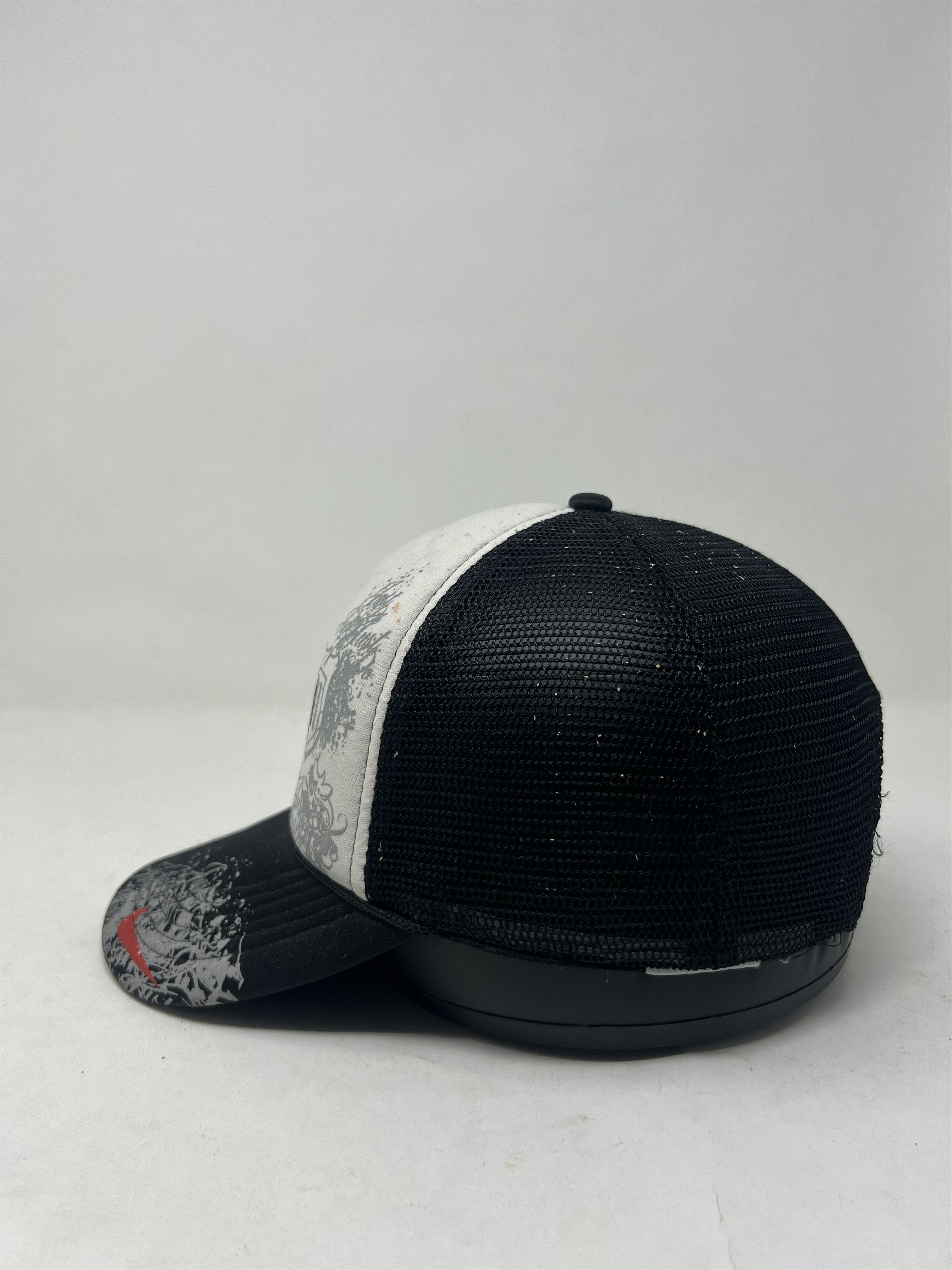 Nike Nike Sport Trucker Hat Size ONE SIZE - 2 Thumbnail
