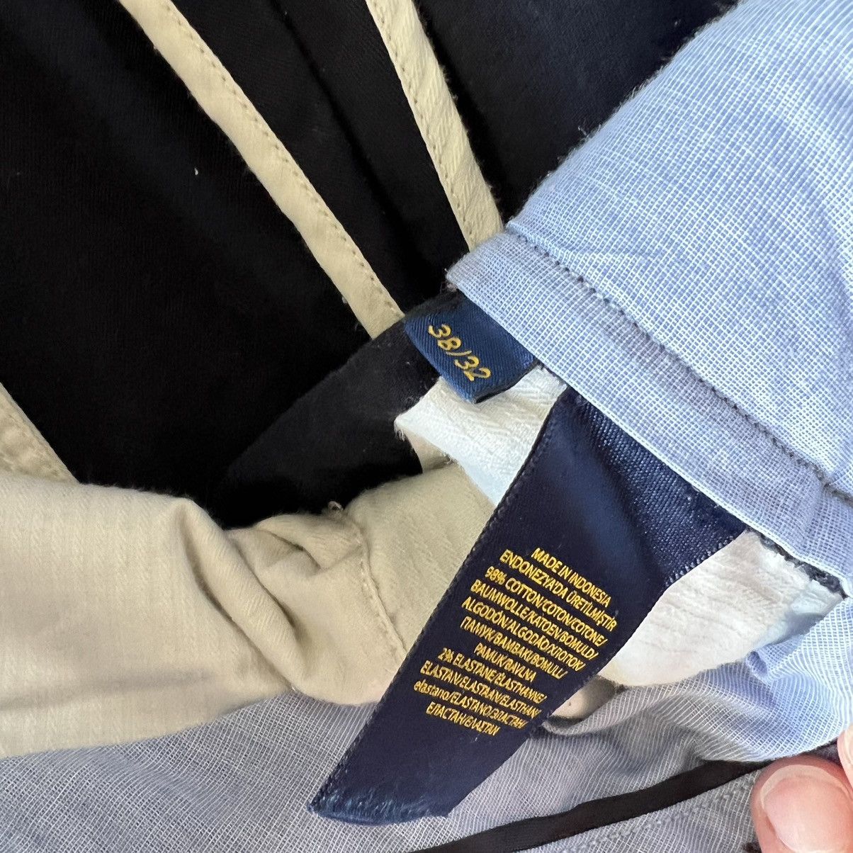 Ralph Lauren Polo by Ralph Lauren Pants New Collection Size US 38 / EU 54 - 5 Thumbnail