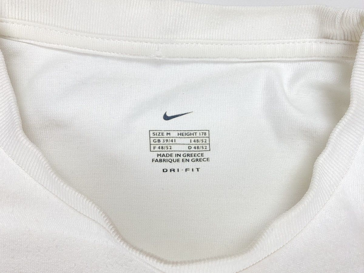 Nike Nike T-Shirt Abstract Geometric Logo Dry Fit Size US M / EU 48-50 / 2 - 7 Thumbnail
