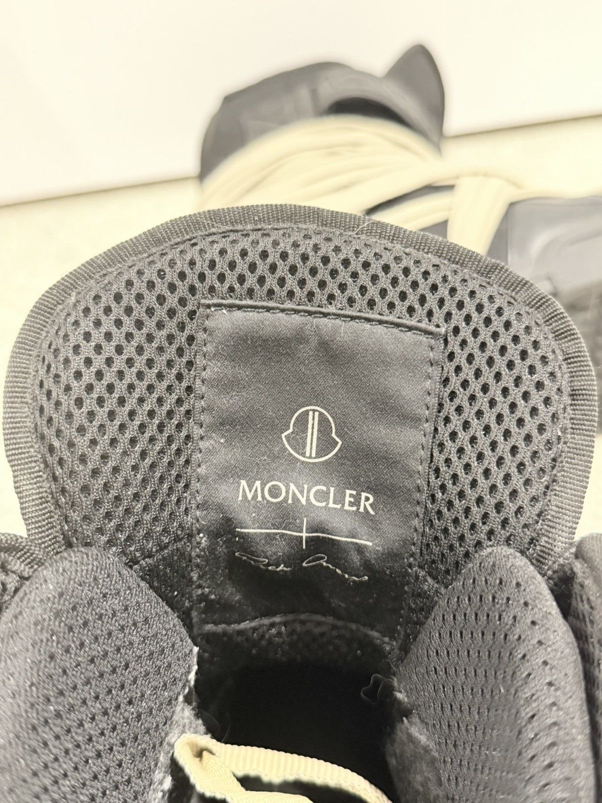 Moncler × Rick Owens Rick Owens * Moncler Amber Snow Boots Size US 7 / IT 37 - 6 Thumbnail