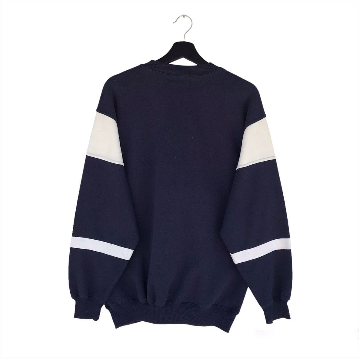 Dunlop × Vintage Dunlop motorsports embroidery crewneck sweatshirt Size US L / EU 52-54 / 3 - 6 Thumbnail