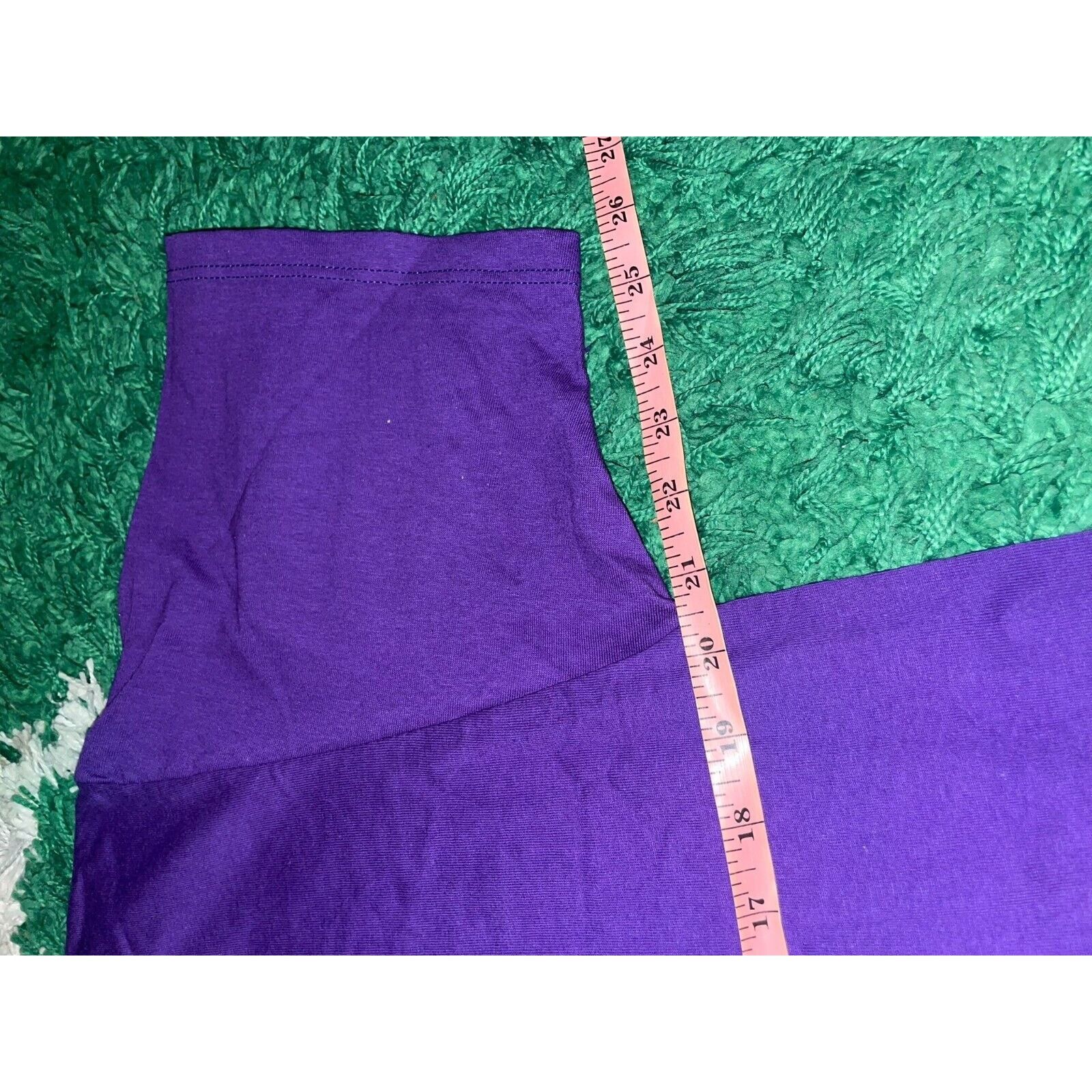 Jerzees Vintage Tahoe Mountain Shirt Northstar Purple VTG Tee 90s L Size US L / EU 52-54 / 3 - 7 Thumbnail