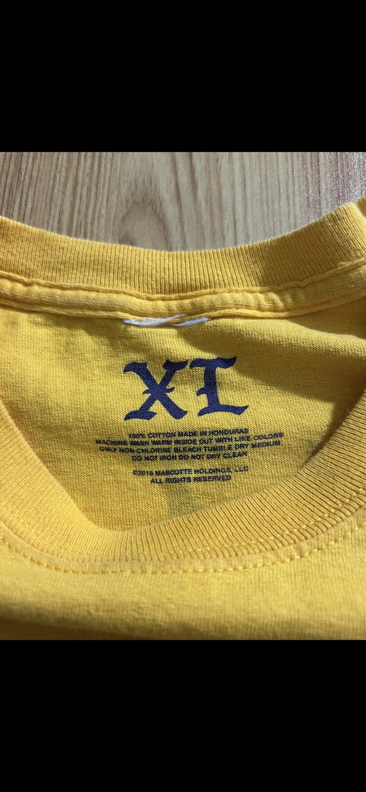 Kanye West Kanye West I Feel Like Kobe Official Merch Rare Size US XL / EU 56 / 4 - 3 Thumbnail