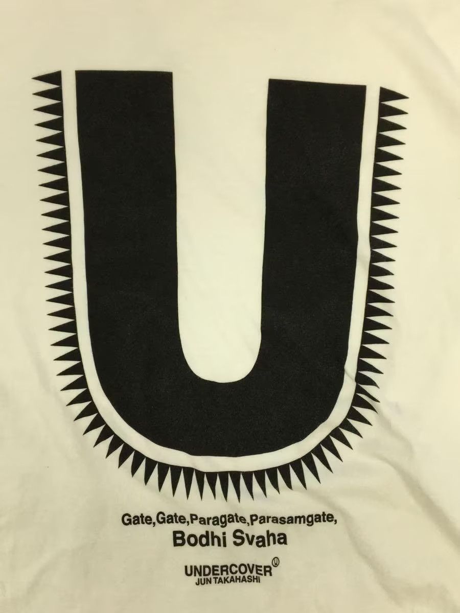 Undercover Giz Logo Tee Size US XXL / EU 58 / 5 - 4 Thumbnail