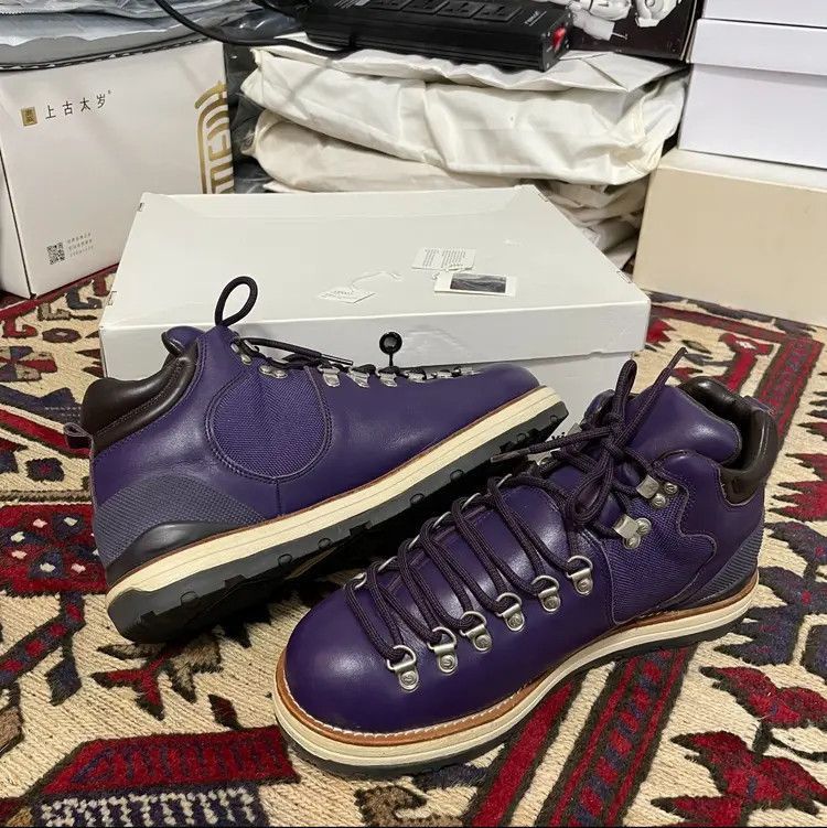 Visvim Visvim Visvim 11AW Serra Mountain Boot-2506 Size US 9.5 / EU 42-43 - 1 Thumbnail