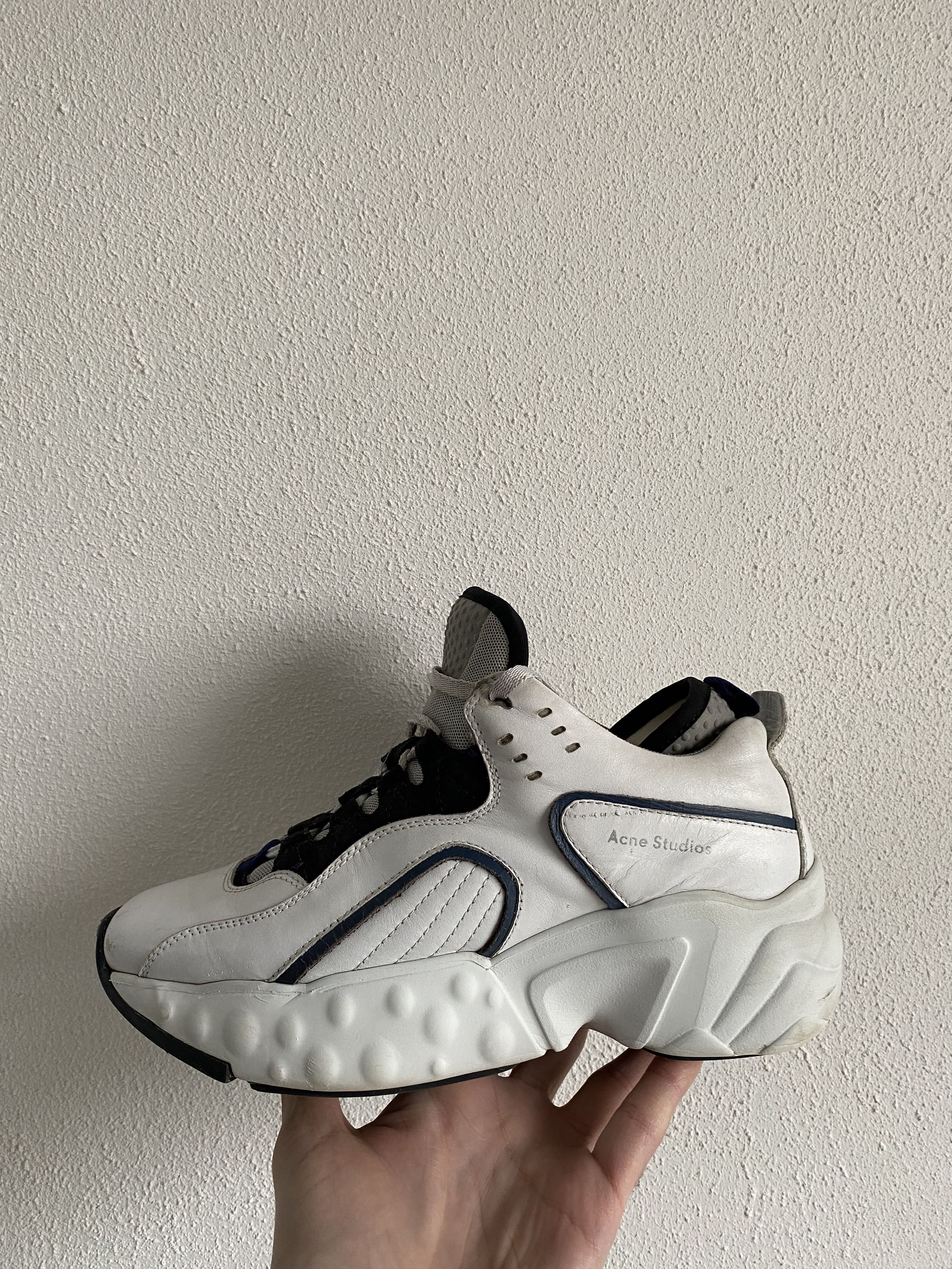 Acne Studios Acne Studios Manhattan sneakers Size US 7 / IT 37 - 2 Thumbnail