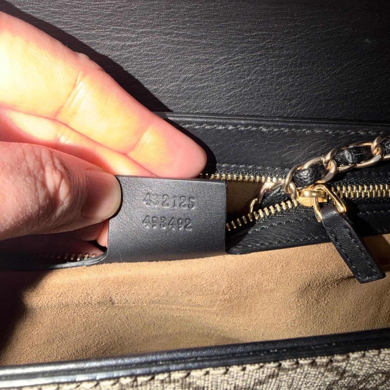Gucci Gucci GG clutch Size ONE SIZE - 9 Thumbnail