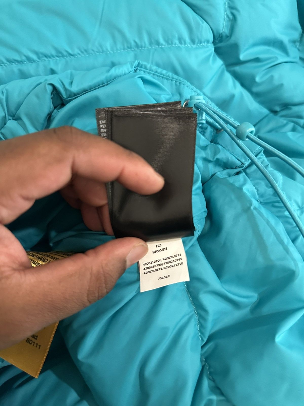 The North Face The North Face Down Puffer Jacket XXL Size US XXL / EU 58 / 5 - 11 Thumbnail