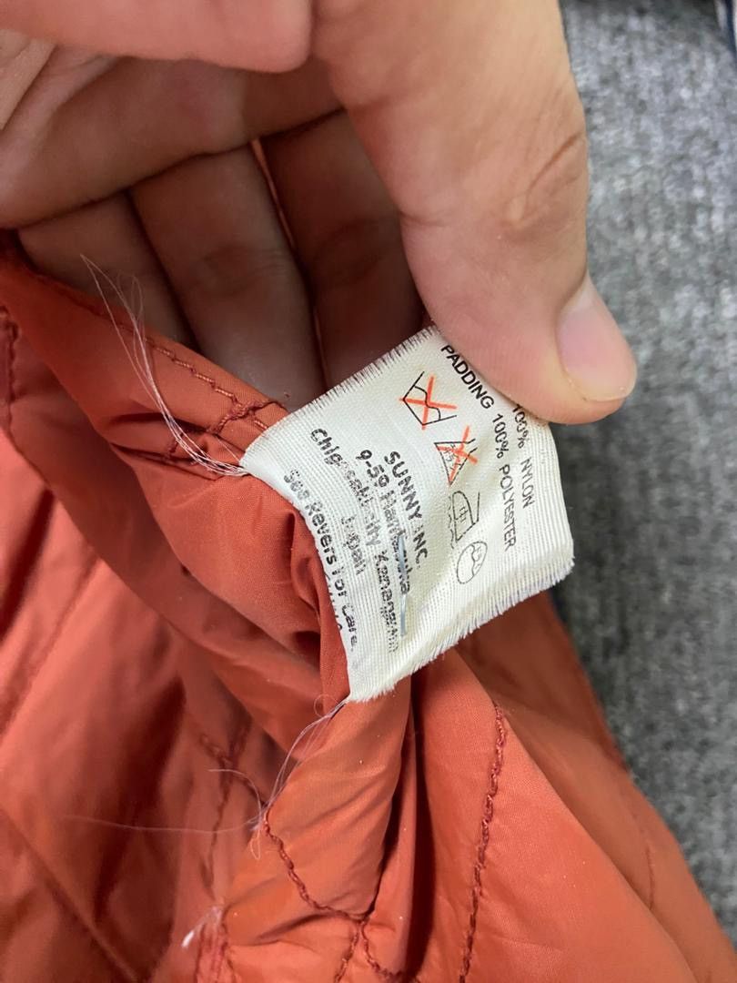 Japanese Brand Sunny Sports American Life Stripes Jacket (192) Size US XS / EU 42 / 0 - 5 Thumbnail