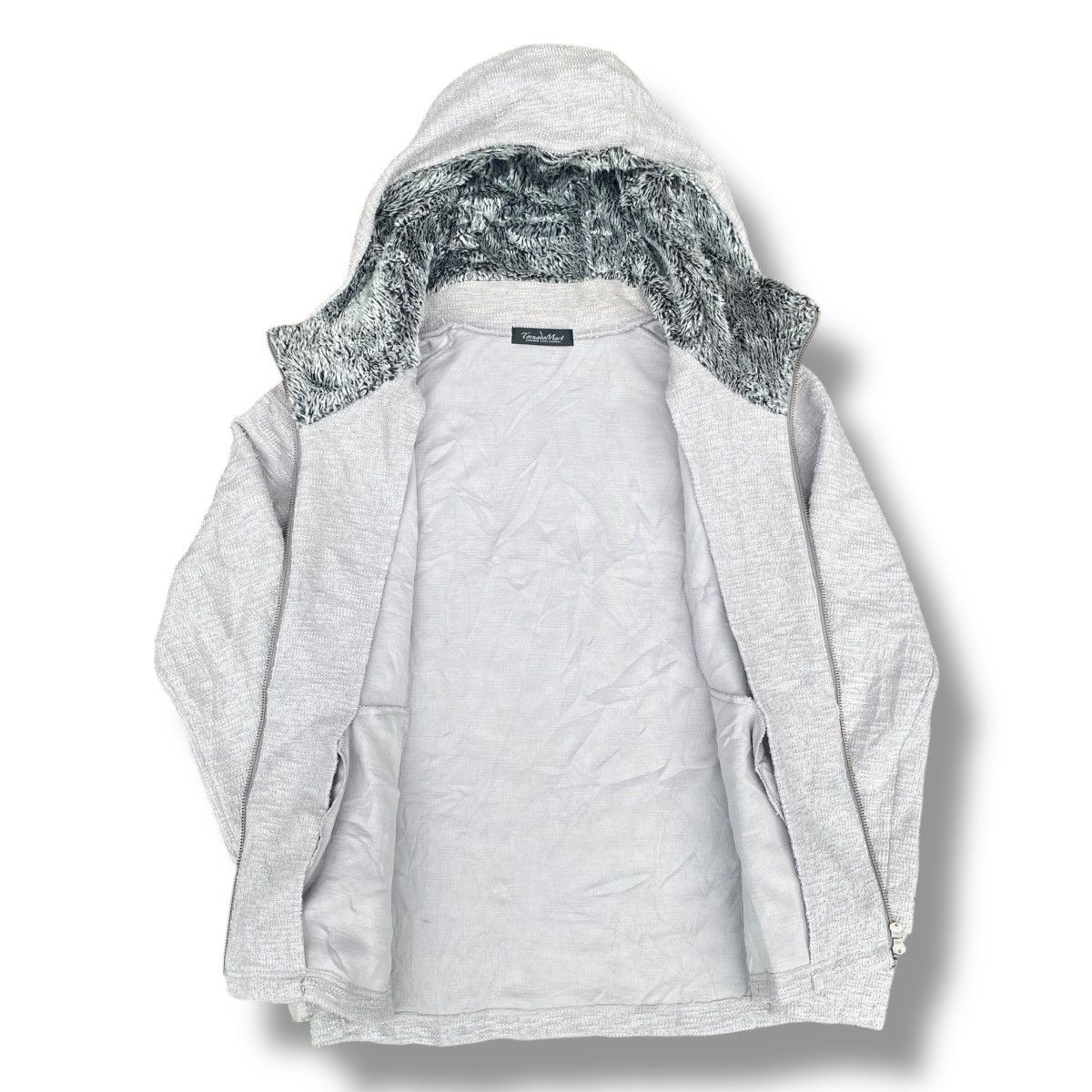 Japanese Brand × Tornado Mart Vintage Tornado Mart Hoodies Sweater Jacket. #E6 Size US M / EU 48-50 / 2 - 3 Thumbnail