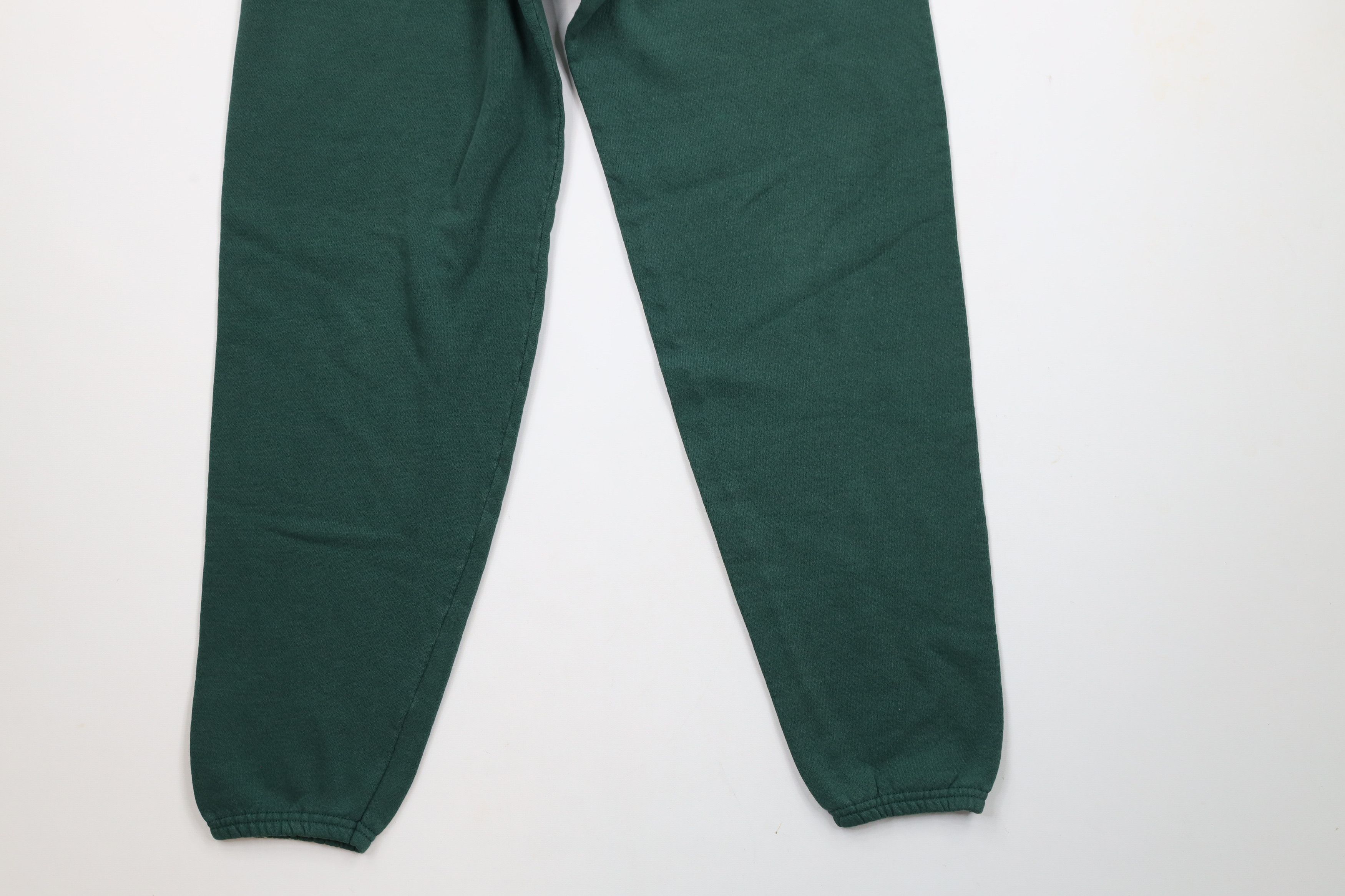 Disney × Vintage Vintage 90s Disney Winnie the Pooh Tiggers Sweatpants Size US 32 / EU 48 - 4 Thumbnail