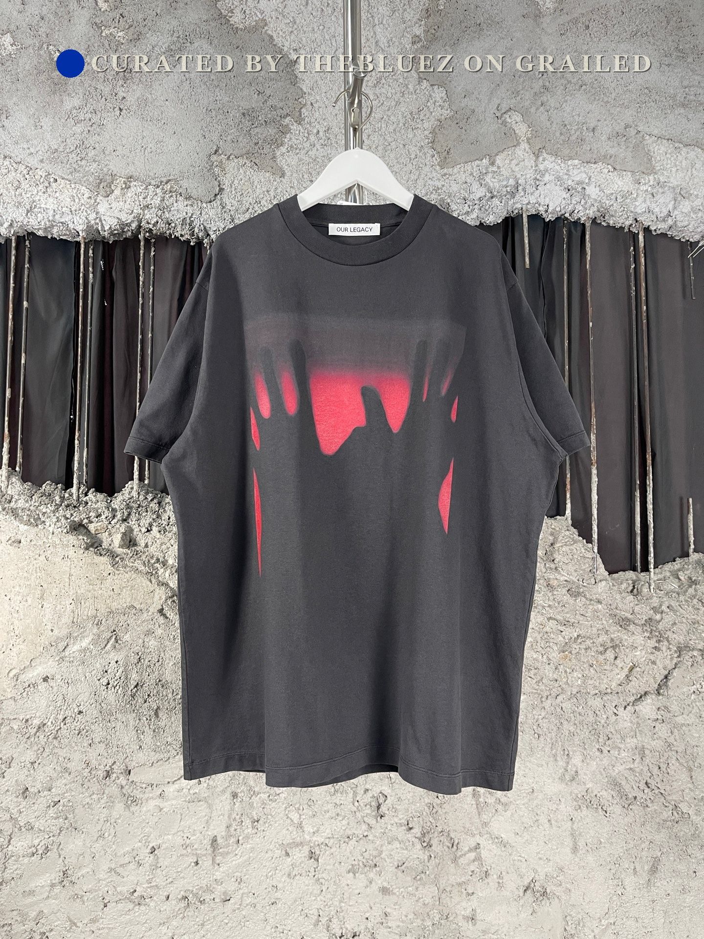 Our Legacy BLISS T-SHIRT | Grailed