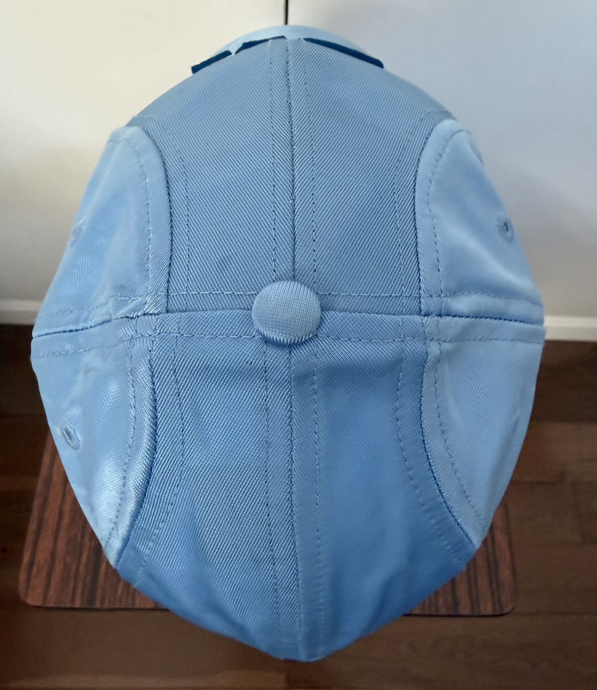 Nike DENVER NUGGETS CARMELO ANTHONY NIKE TEAM HAT CAP NBA DRAFT Size ONE SIZE - 9 Thumbnail