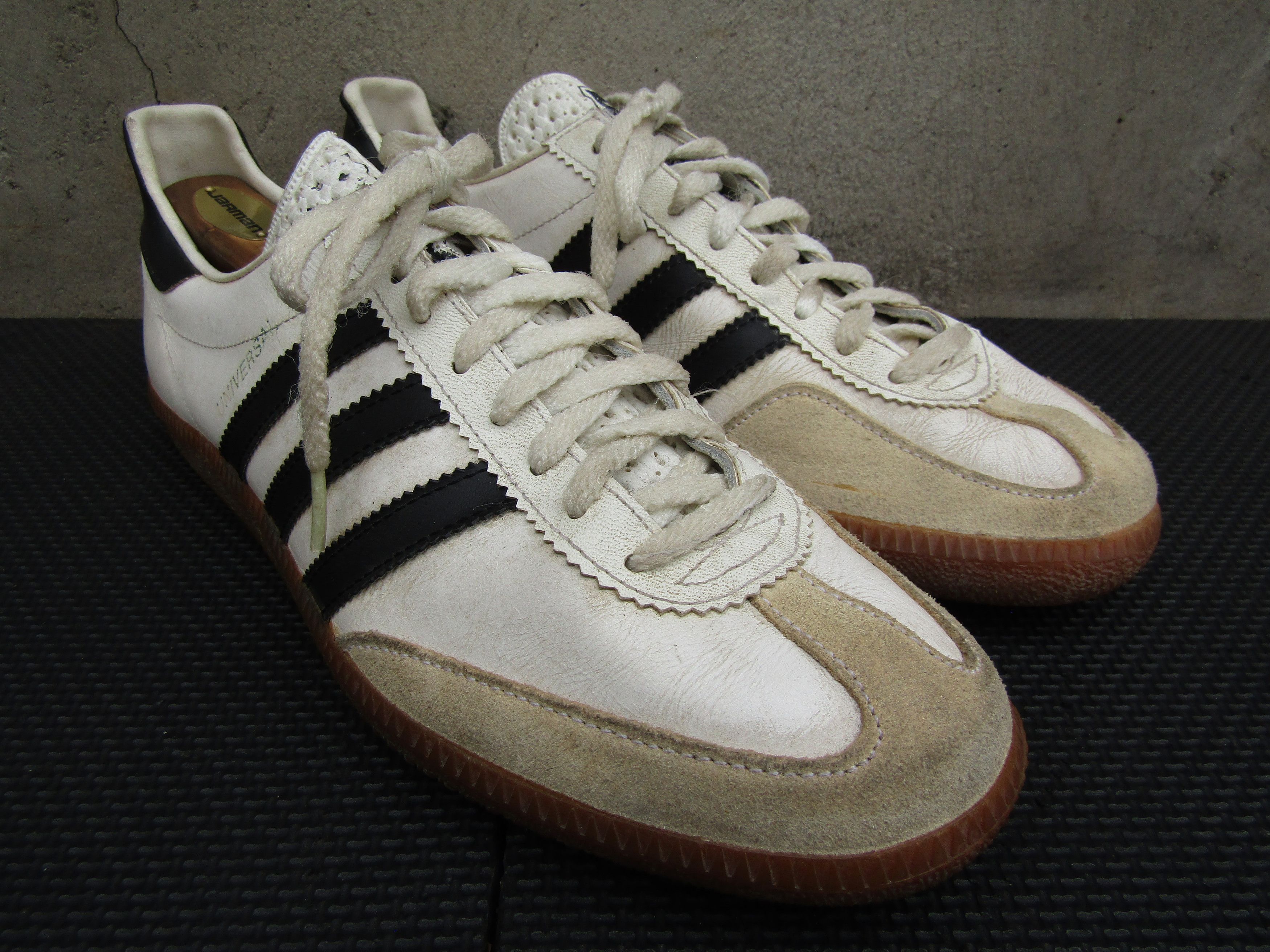 Adidas Vintage 80s Adidas Universal Made in West Germany Trainers Size US 9.5 / EU 42-43 - 6 Thumbnail
