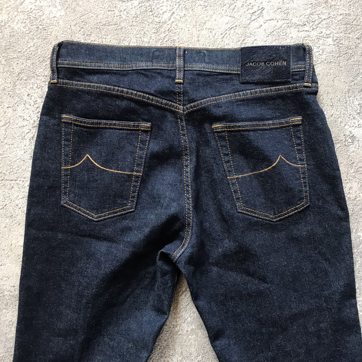 Vintage VINTAGE JACOB COHEN JEANS CASUAL STREETWEAR Y2K 90s Size US 29 - 7 Thumbnail