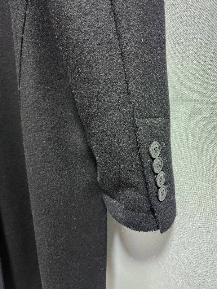Frankie Morello frankie morello by damir doma patch wool coat Size US S / EU 44-46 / 1 - 5 Thumbnail