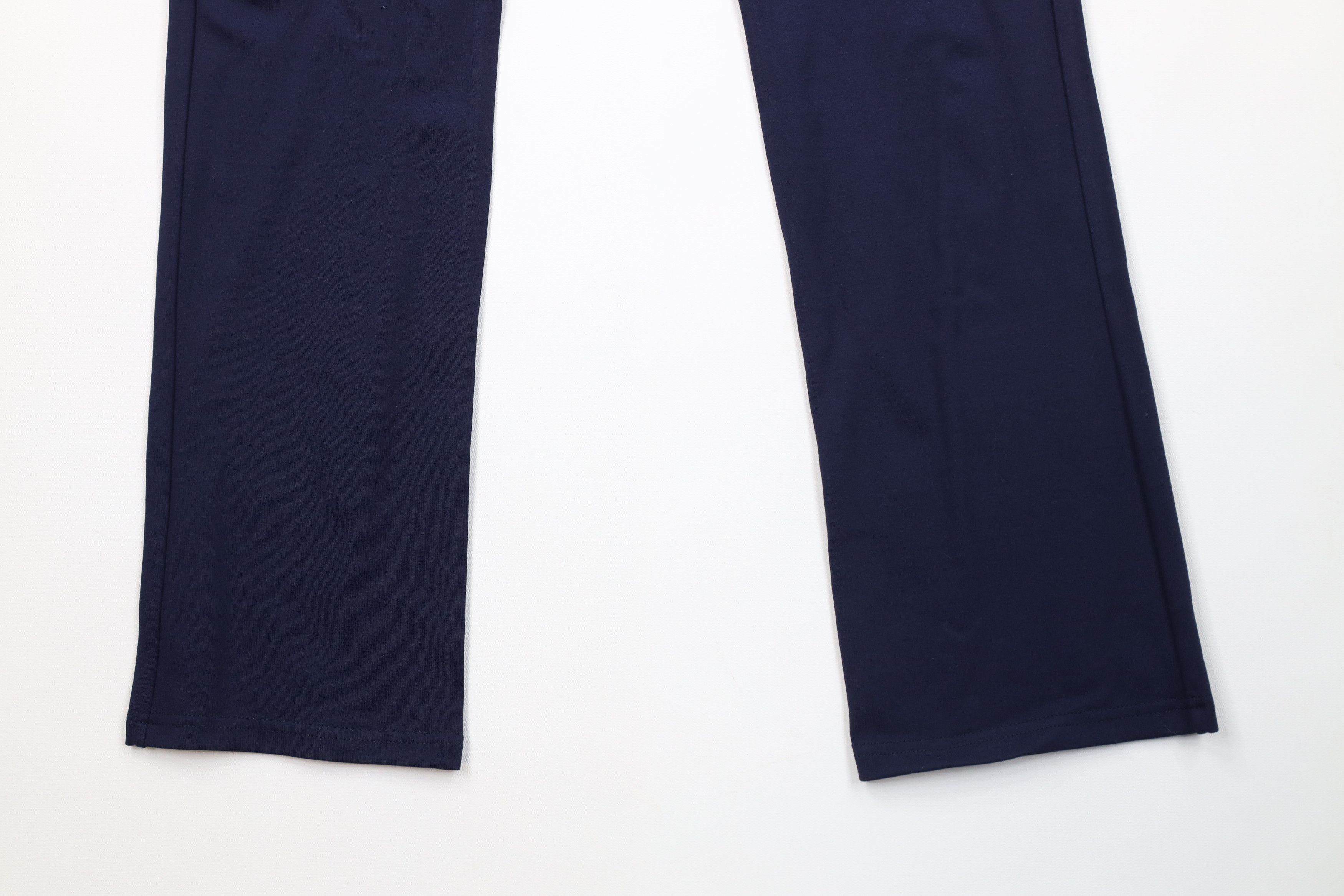 Betabrand Betabrand Stretch Dress Pant Yoga Pants Navy Blue Size 28" / US 6 / IT 42 - 4 Thumbnail
