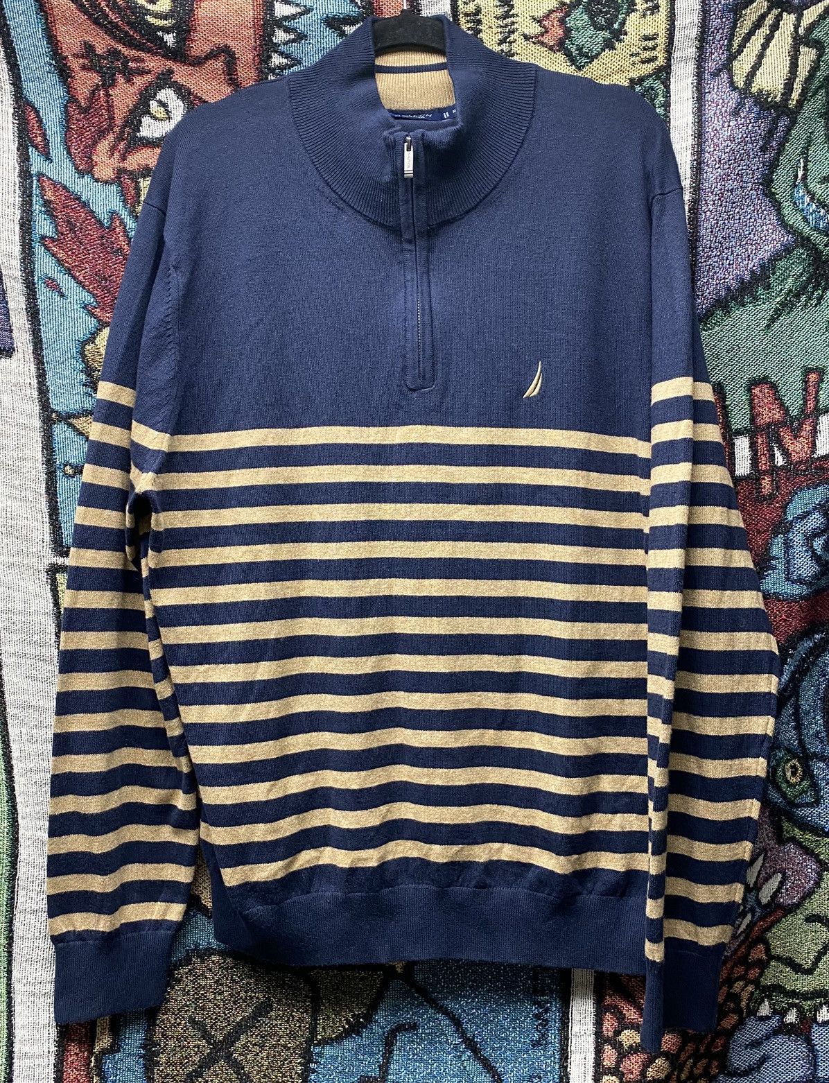 Nautica NAUTICAL NAVTECH Size US XL / EU 56 / 4 - 1 Thumbnail
