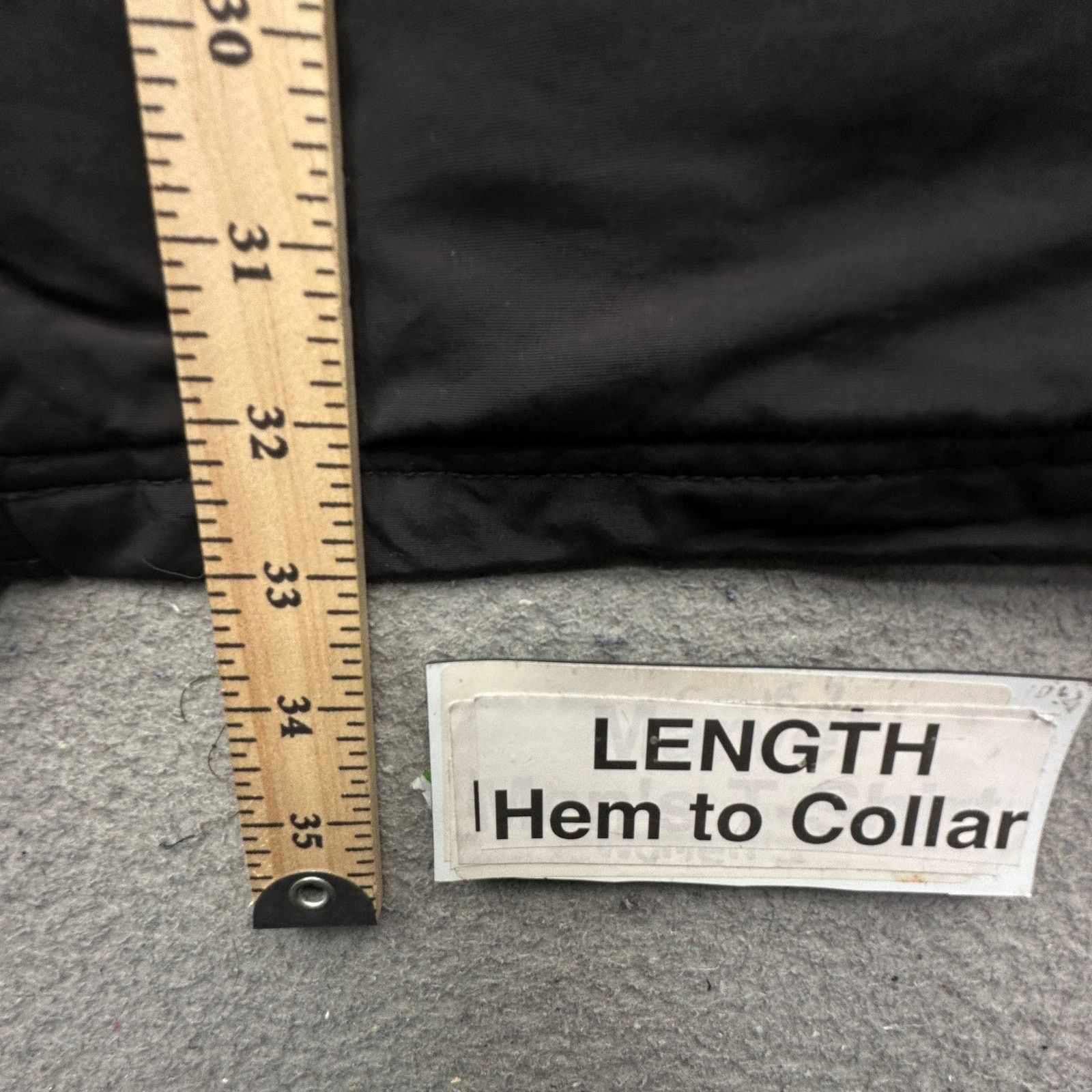 L.L. Bean LL Bean Mountain Classic Large Jacket 0 UU64 PATCHED HOLE Size US L / EU 52-54 / 3 - 4 Thumbnail