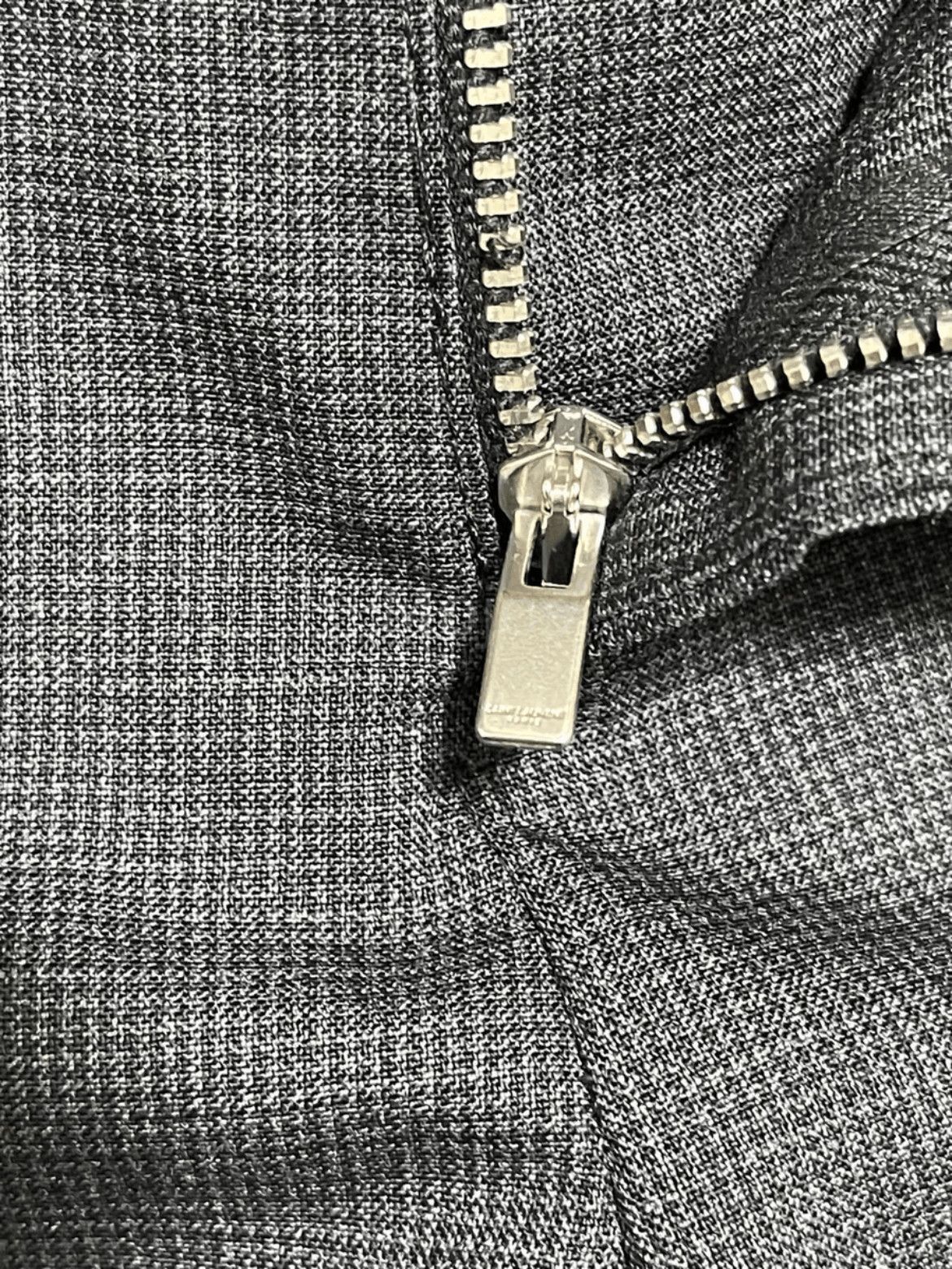 Saint Laurent Paris Sz 52 Saint Laurent Paris Classic Trousers-2508 Size US 36 / EU 52 - 5 Thumbnail