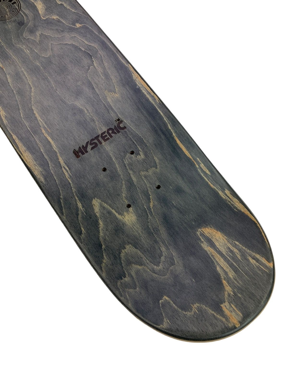 Hysteric Glamour 2002 Skateboard Deck Size ONE SIZE - 3 Thumbnail