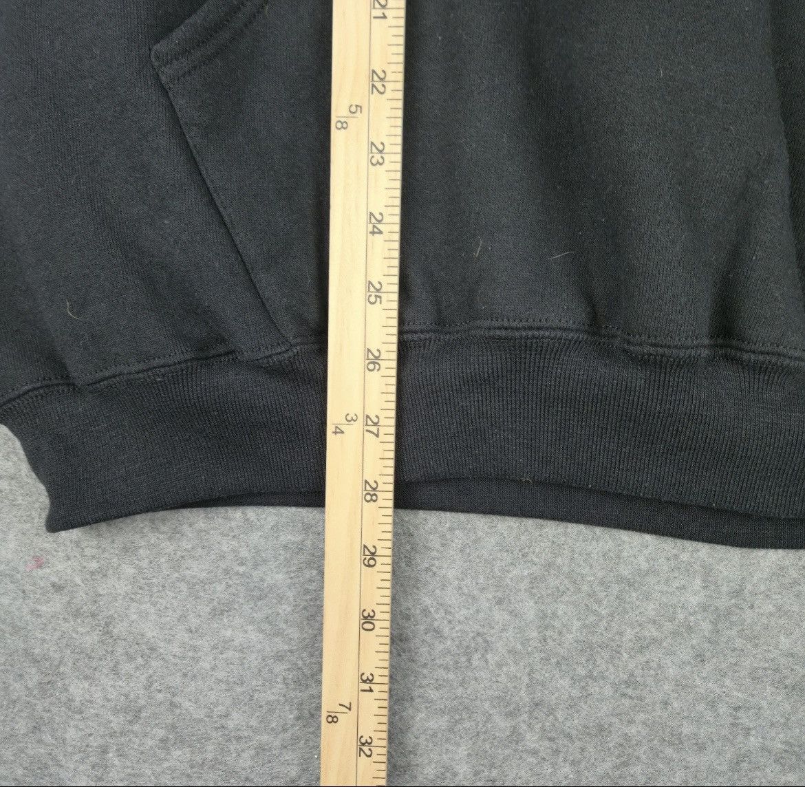 Russell Athletic 90s Russell Athletic Hoodie Blank Size US XXL / EU 58 / 5 - 5 Thumbnail