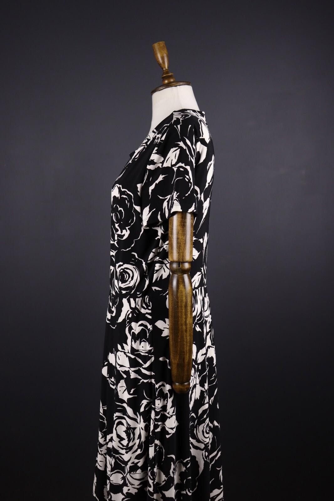 Lauren Ralph Lauren Lauren Ralph Lauren Multicolor Floral Maxi Dress Size L Size L / US 10 / IT 46 - 5 Thumbnail