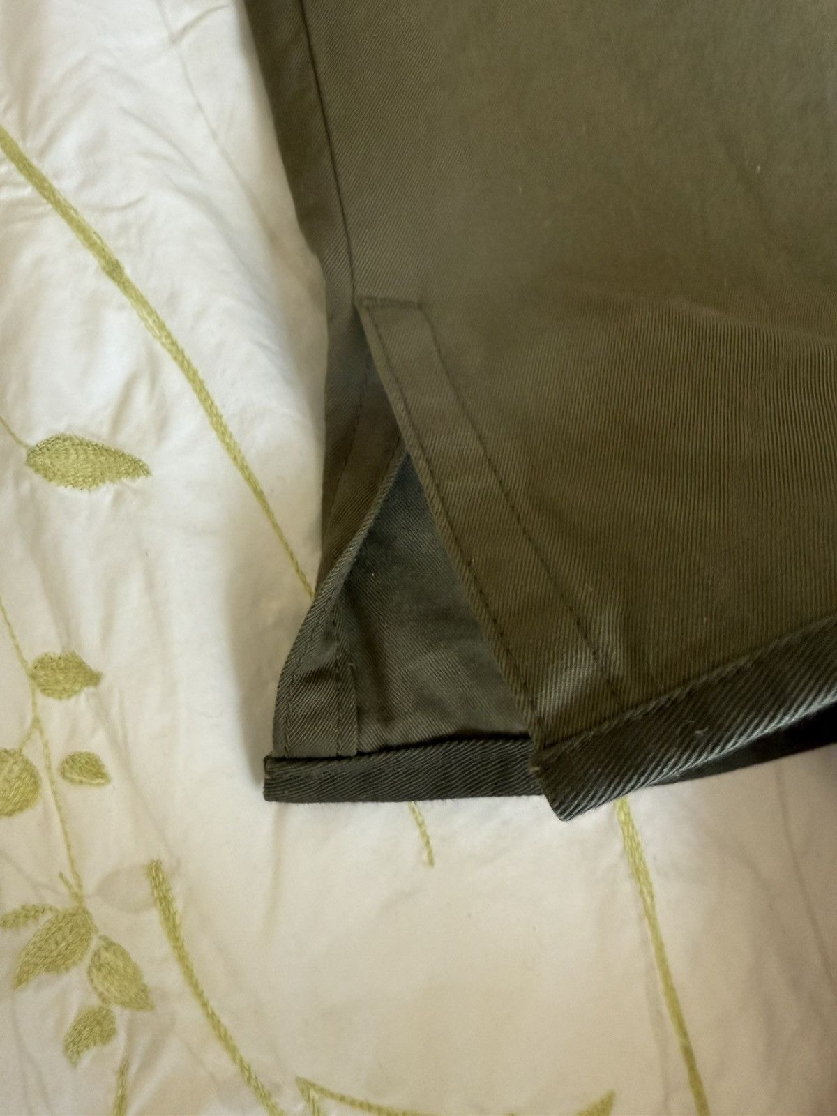 Visvim Visvim Ferngulley pants olive size 3 Size US 34 / EU 50 - 4 Thumbnail