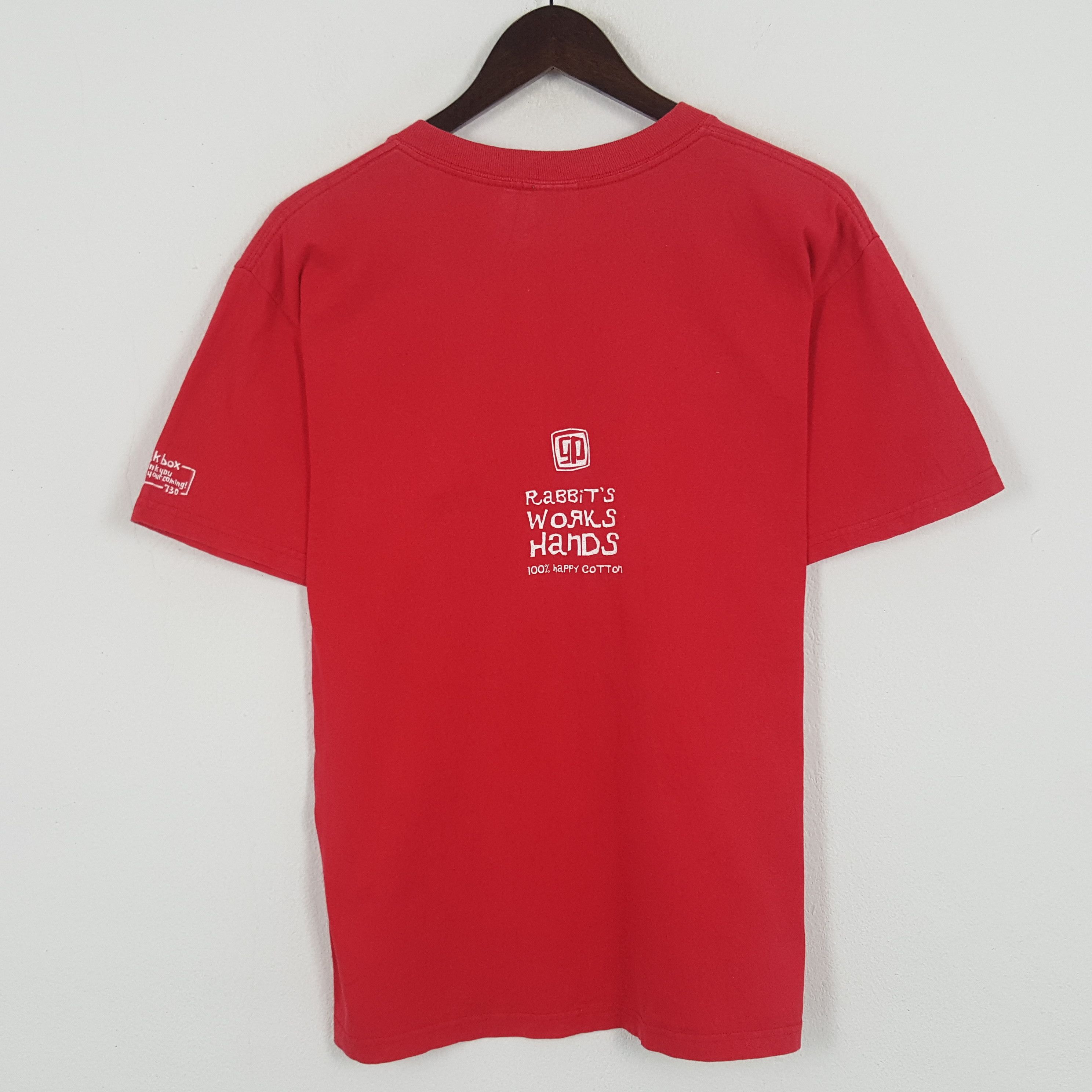 Vintage Vintage JB Trim The Balance Tshirt Size US L / EU 52-54 / 3 - 3 Thumbnail