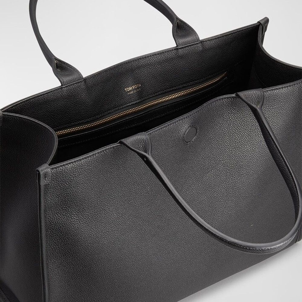 Tom Ford o1loc1c0724 Size: OS / Tote Bag in Black Size ONE SIZE - 2 Thumbnail
