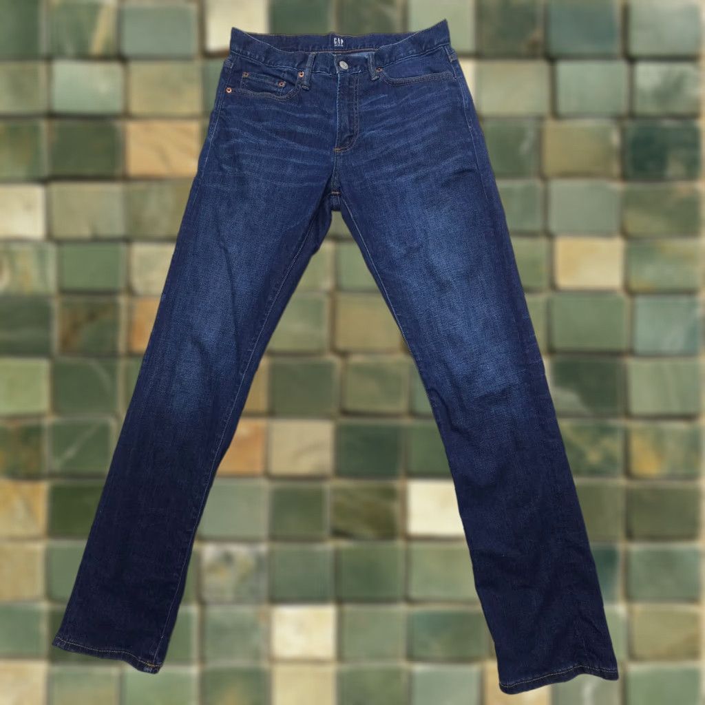 Yeezy Gap 5 Pocket Denim Pants Blue デニム Yeezy Gap 5 Pocket Denim Pants Blue size 26 | eBay