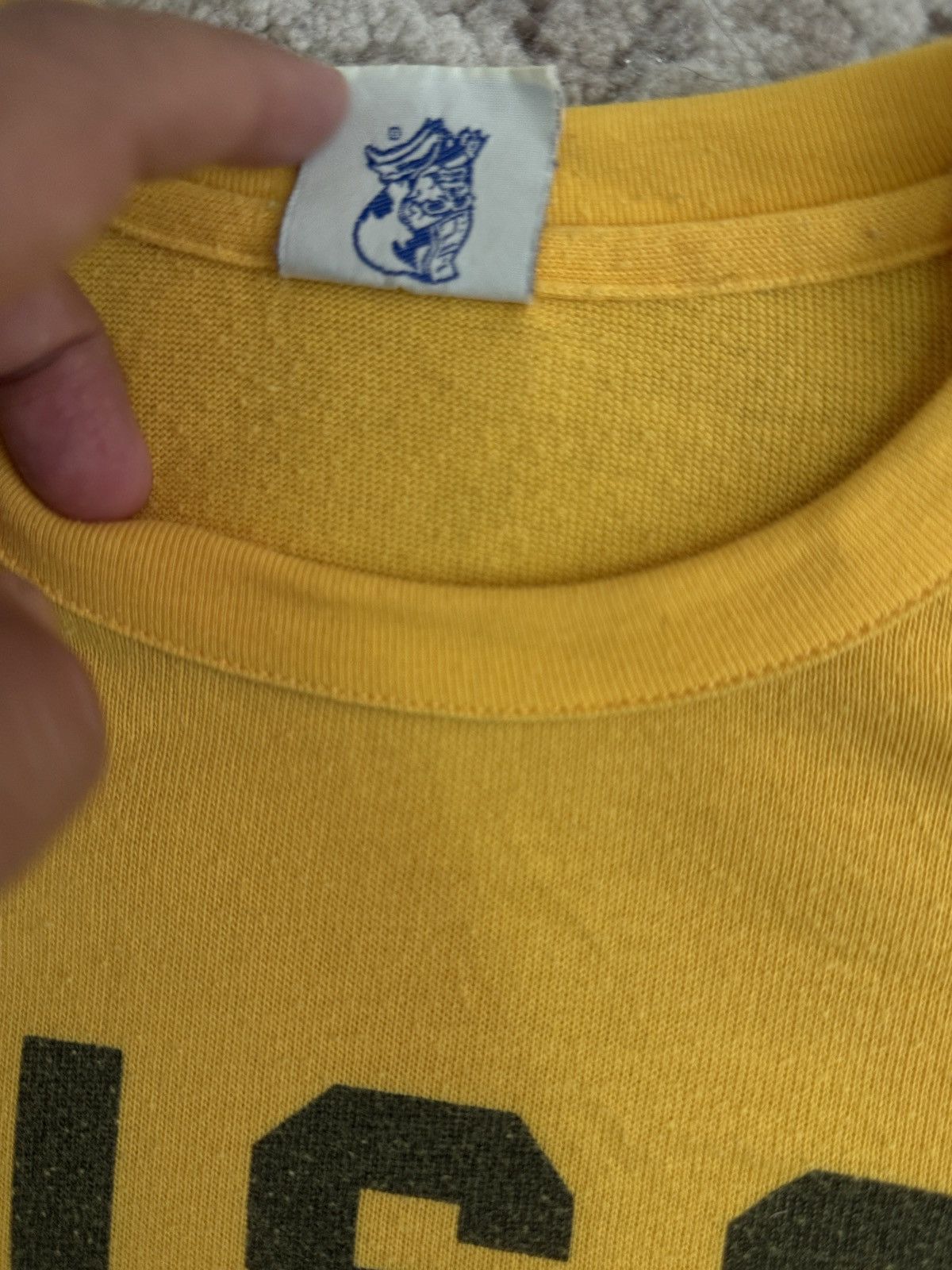 Bape Vintage Bape Tees Size US L / EU 52-54 / 3 - 7 Thumbnail
