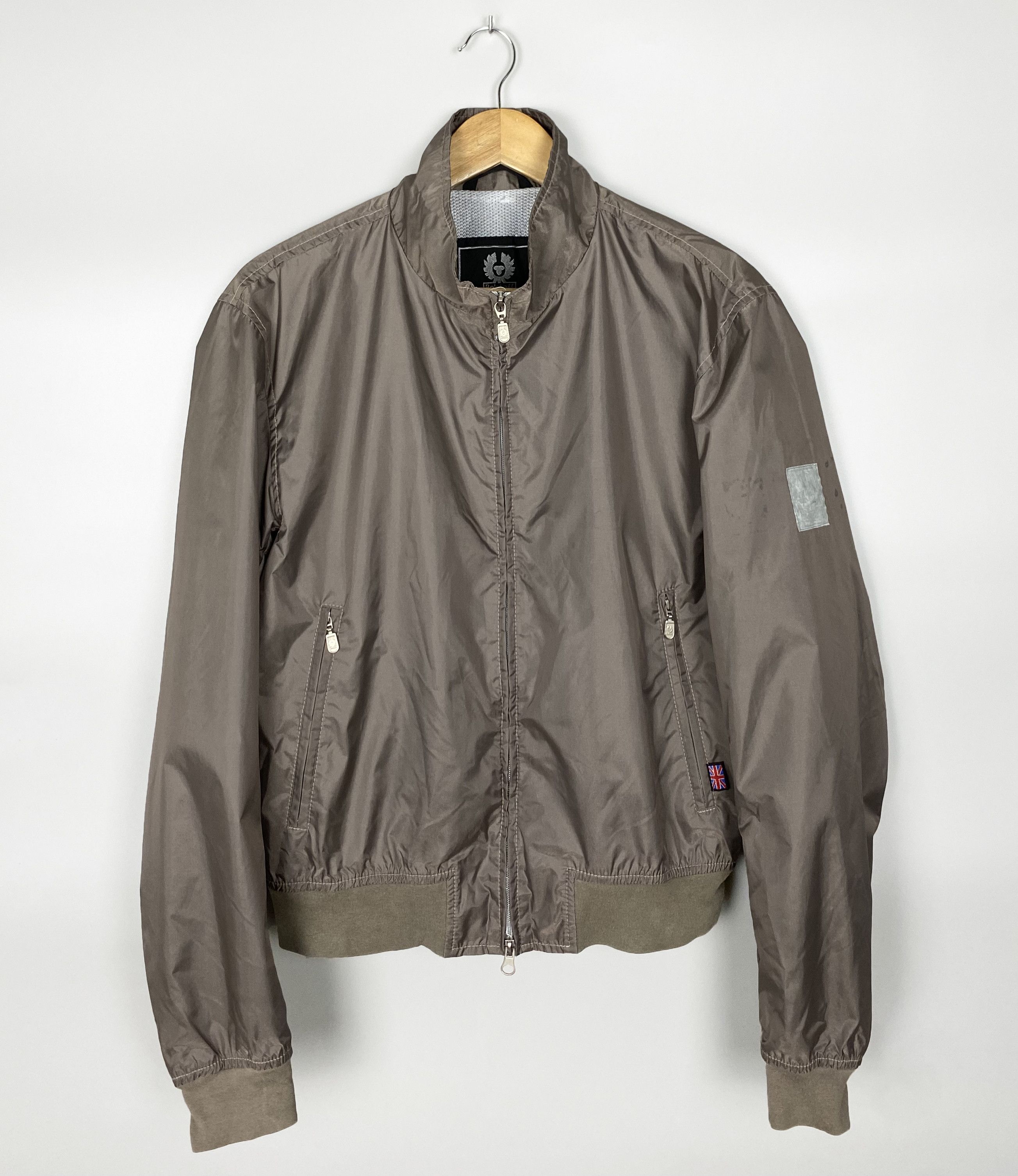 マルちゃん専用！美品　Belstaff　Silver-label　ナイロン　M 美品 Belstaff Silver-label ナイロン M 【公式通販】