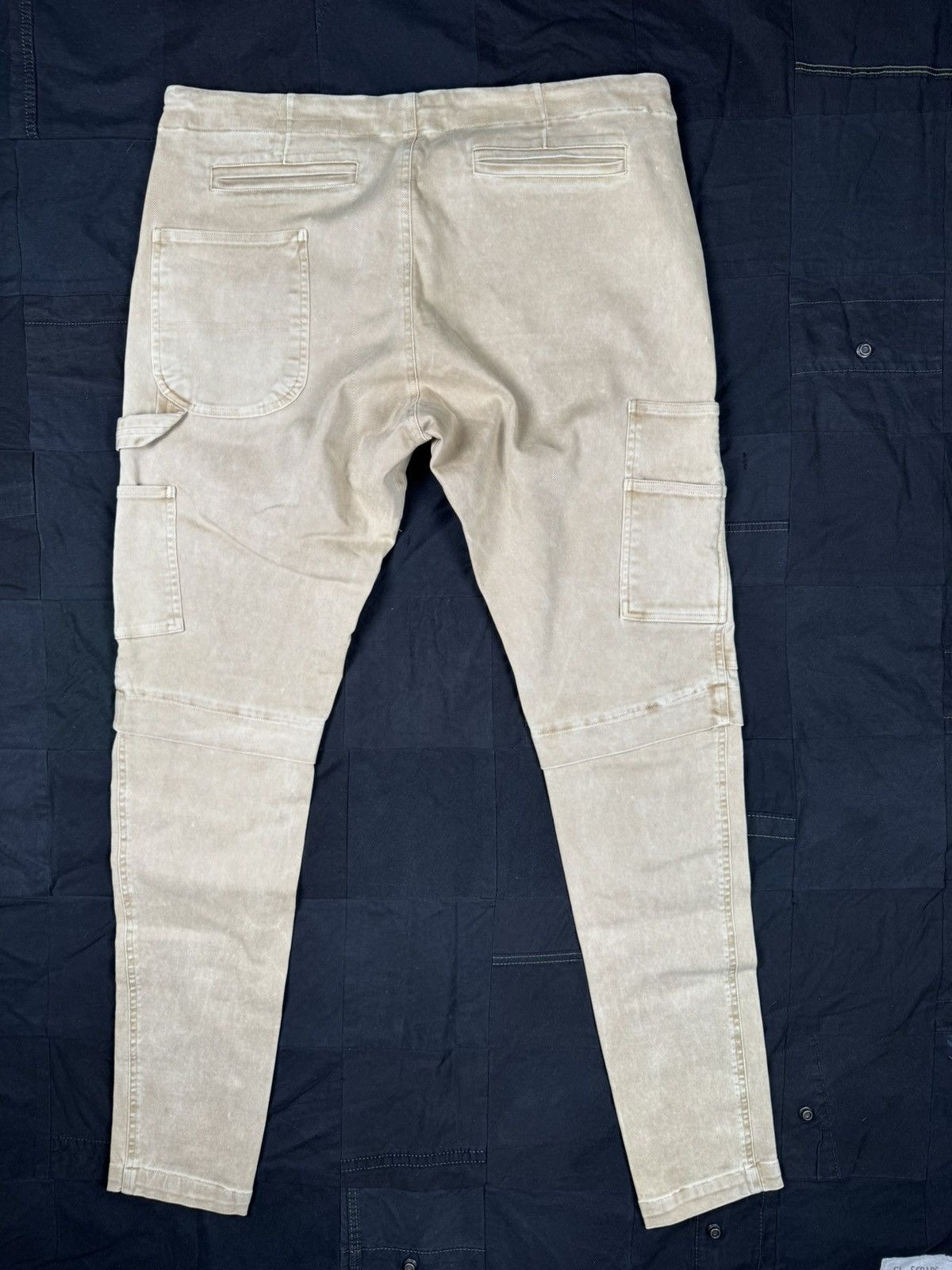 Greg Lauren Stretch Work Pant Size US 34 / EU 50 - 3 Thumbnail