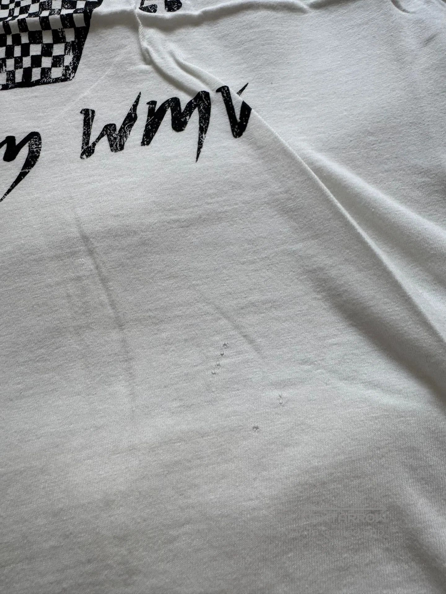Visvim VISVIM 25SS JUMBO TEE S/S V CRASH. Size US M / EU 48-50 / 2 - 2 Thumbnail