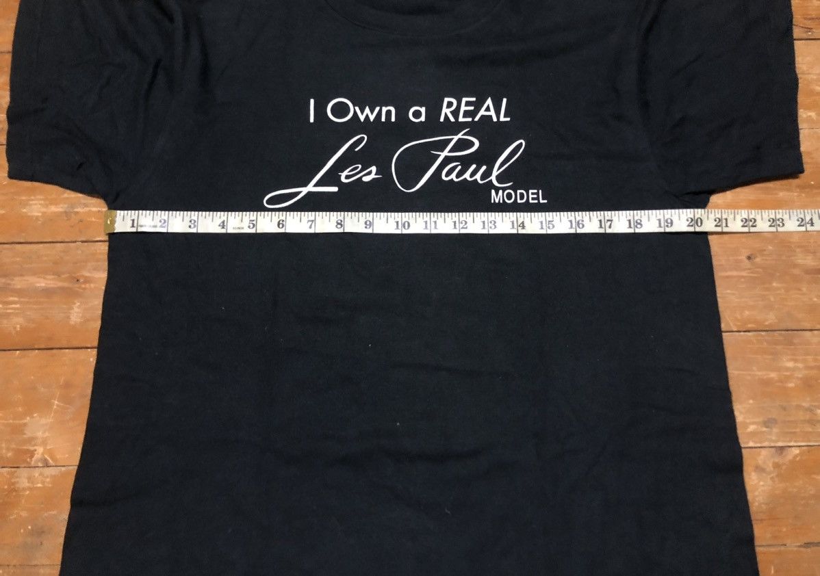 Other Hype Les Paul Model Epiphone Guitar Big Logo Tee Size US M / EU 48-50 / 2 - 5 Thumbnail