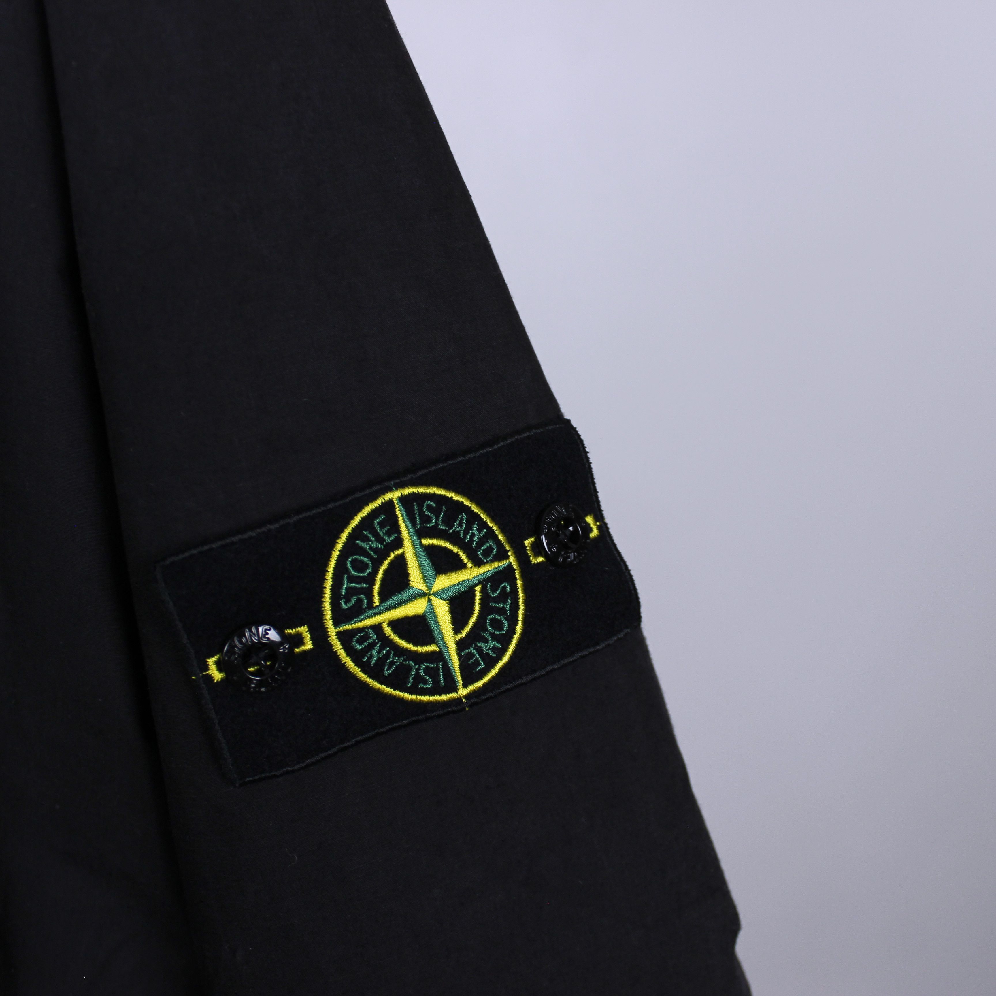 Stone Island Stone island vintage jacket 2v1 men archive 2004 year L XL Size US XL / EU 56 / 4 - 10 Thumbnail