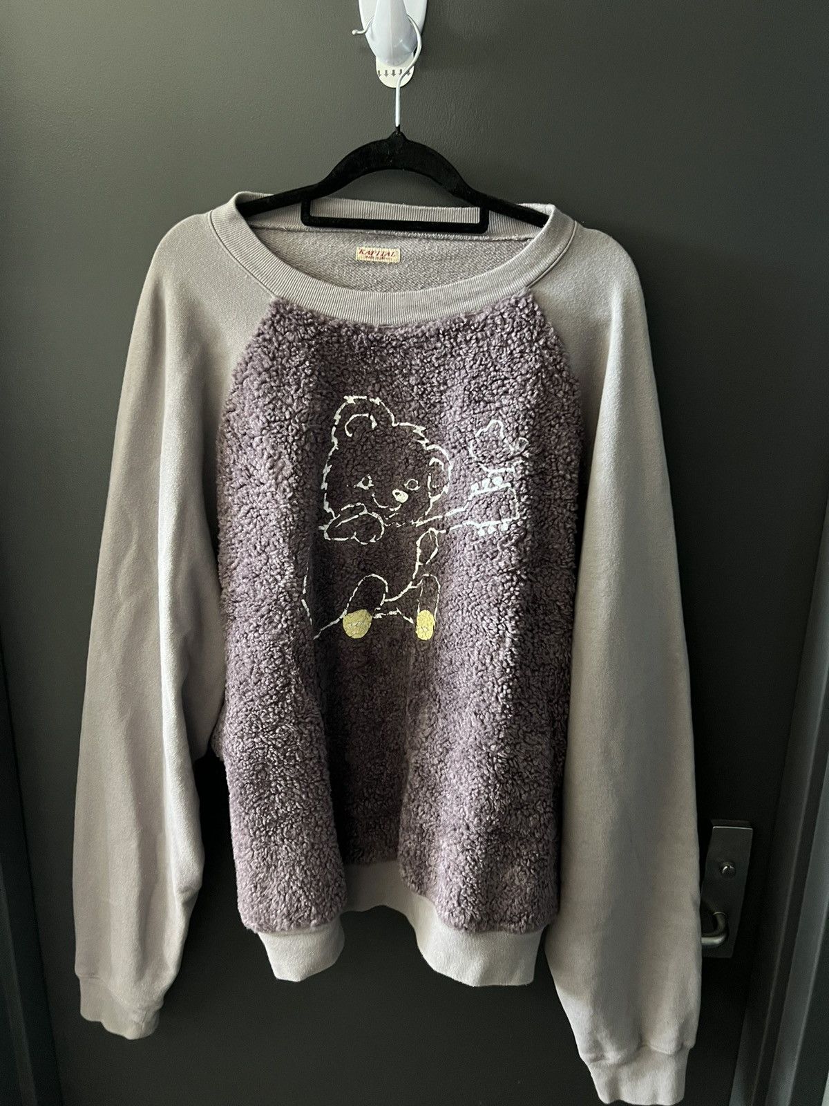 Kapital Kapital bear sweater Size US L / EU 52-54 / 3 - 1 Thumbnail