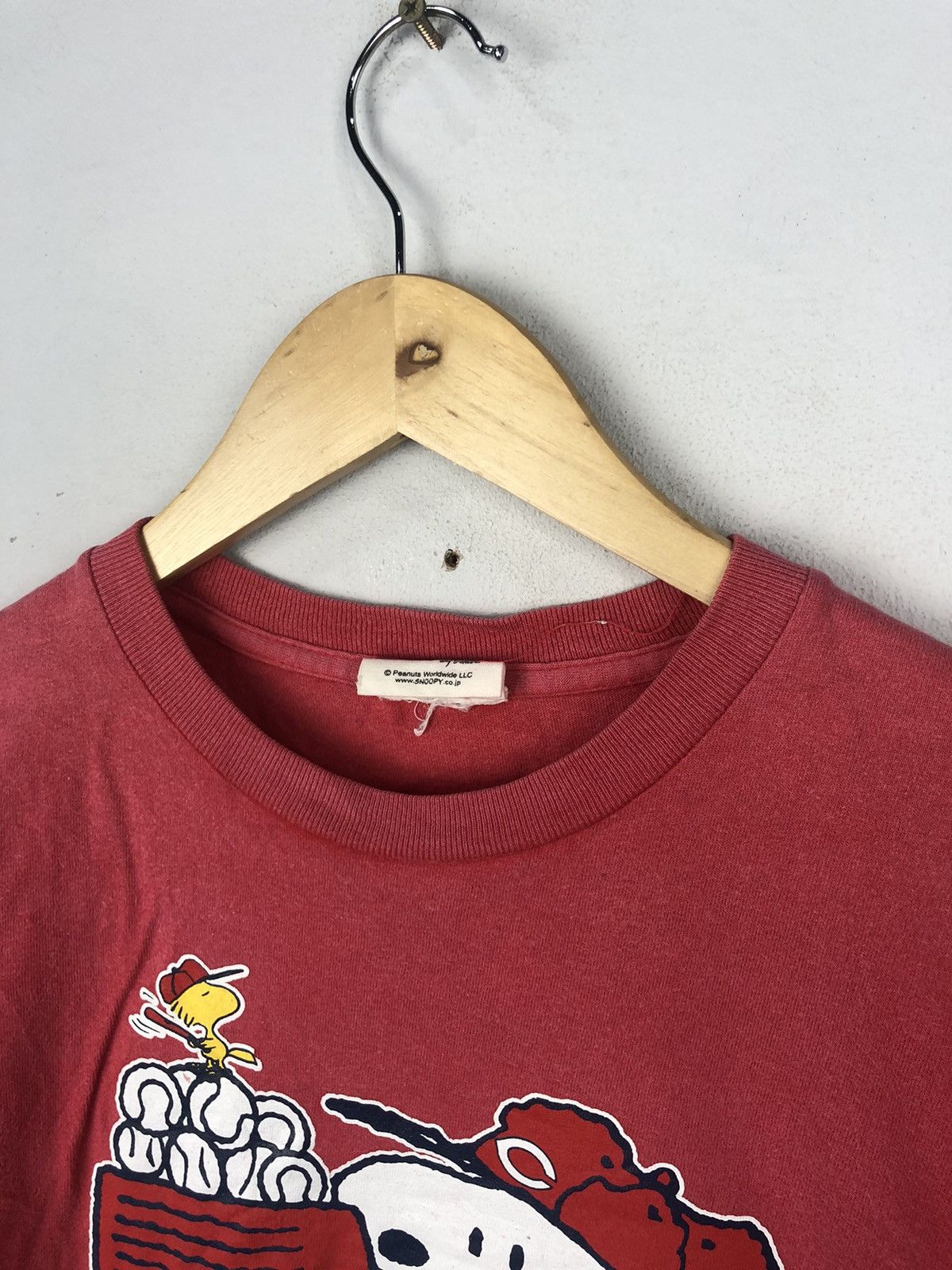 Other × Vintage Snoopy Caps Rare design Size US L / EU 52-54 / 3 - 5 Thumbnail