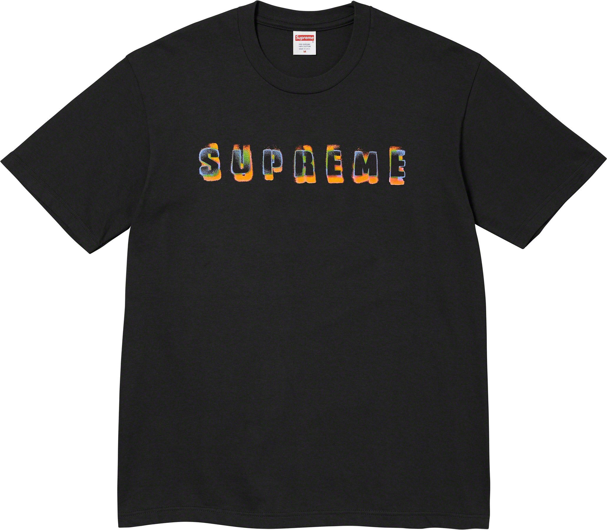 Supreme Supreme Hell Tee Black XL | Grailed