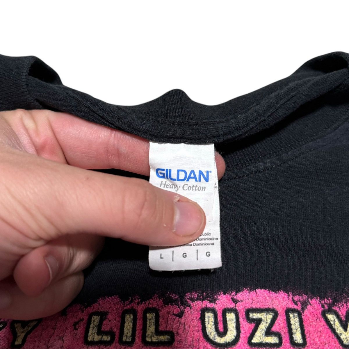 Band Tees × Gildan Gildan 2018 The Endless Summer Tour G-Eazy Shirt Adult Large Size US L / EU 52-54 / 3 - 5 Thumbnail