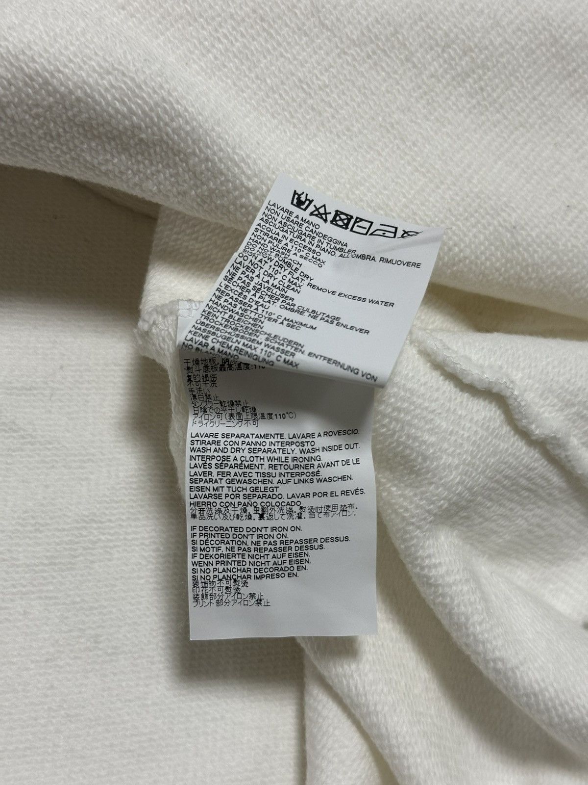 Maison Margiela MM6 MAISON MARGIELA S/S 2018 Drawings Street Art Dress Size S / US 4 / IT 40 - 8 Thumbnail