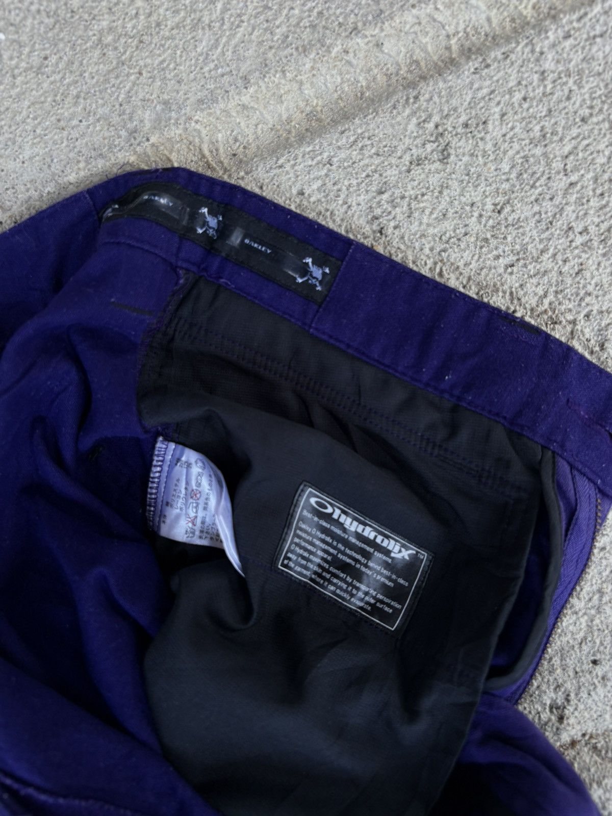 Oakley Vintage Oakley Pants size 32 Size US 32 / EU 48 - 7 Thumbnail