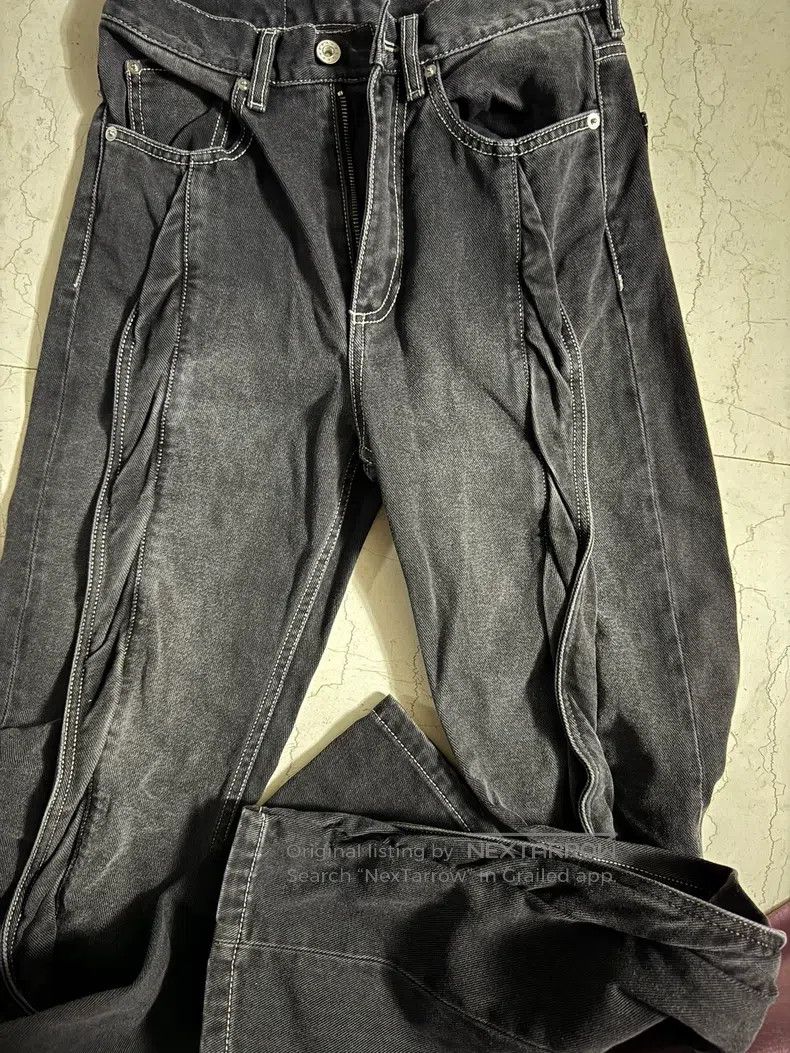 Y/Project Y/PROJECT Size 25 Slim jeans Size US 26 / EU 42 - 1 Thumbnail