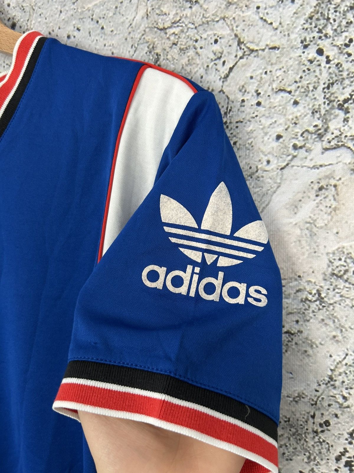 Adidas Manchester United Adidas Retro Soccer Jersey Football Hype Size US M / EU 48-50 / 2 - 4 Thumbnail