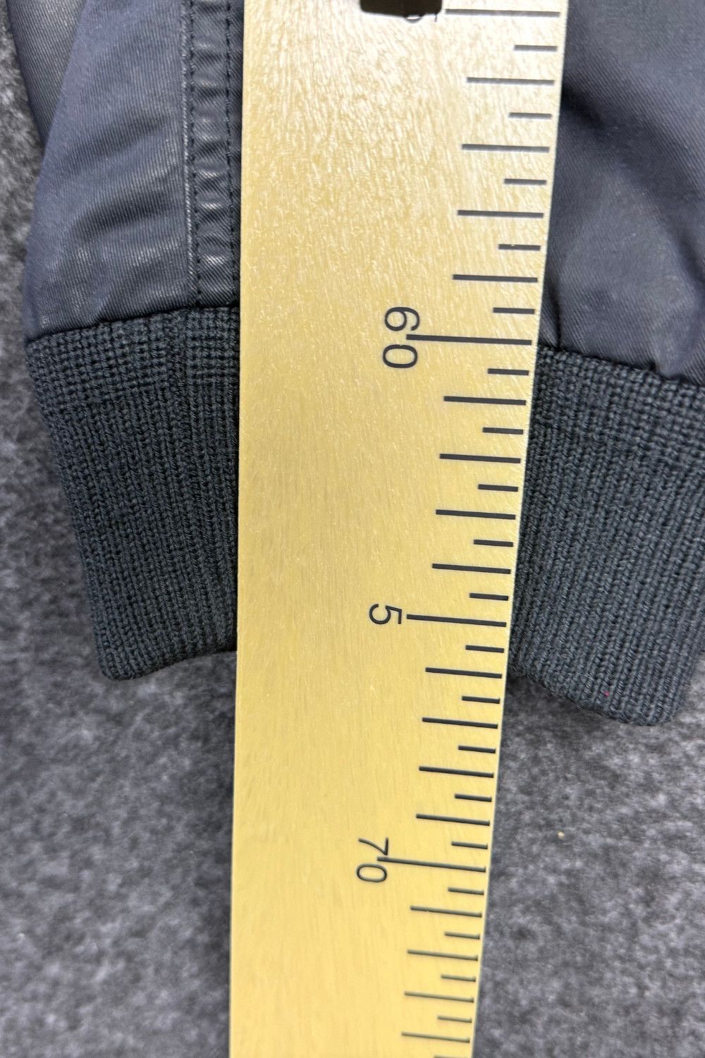 Ralph Lauren Black Label fw10 Ralph Lauren Black Label Technical Bomber Jacket Size US XL / EU 56 / 4 - 14 Thumbnail